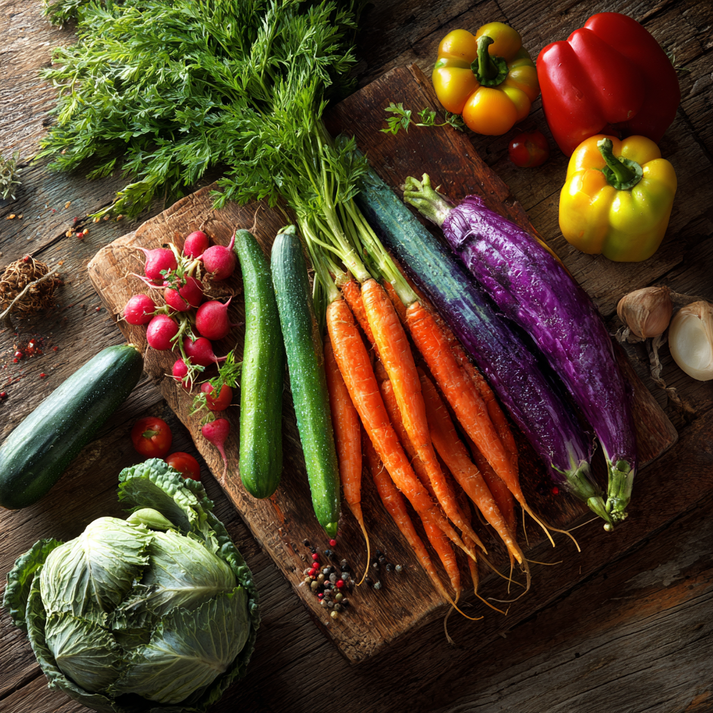 Mese planificate și organizate pentru săptămână